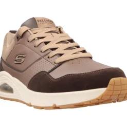 Sneakers*Skechers Uno Retro One Brown
